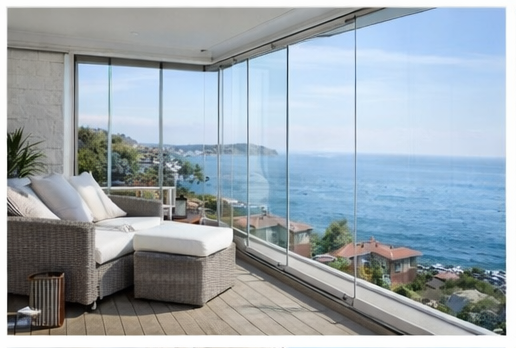 Tuzla Cam Balkon Sistemleri: Fiyatlar, Modeller ve Avantajlar